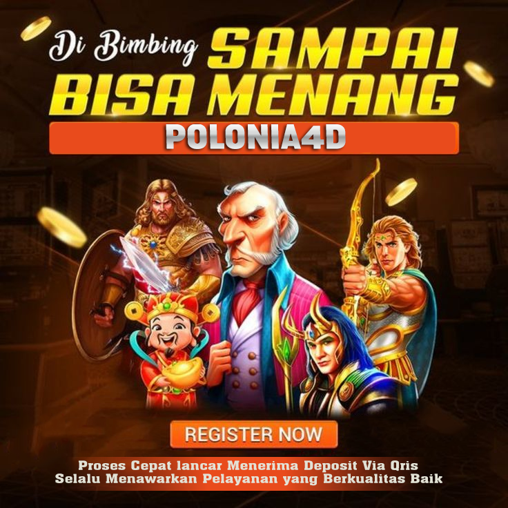 POLONIA4D: Situs Server Luar Negeri Kamboja & Link Server Luar Singapore Slot Resmi Gas kan